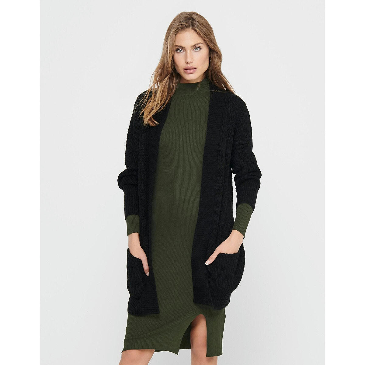 Gilet long