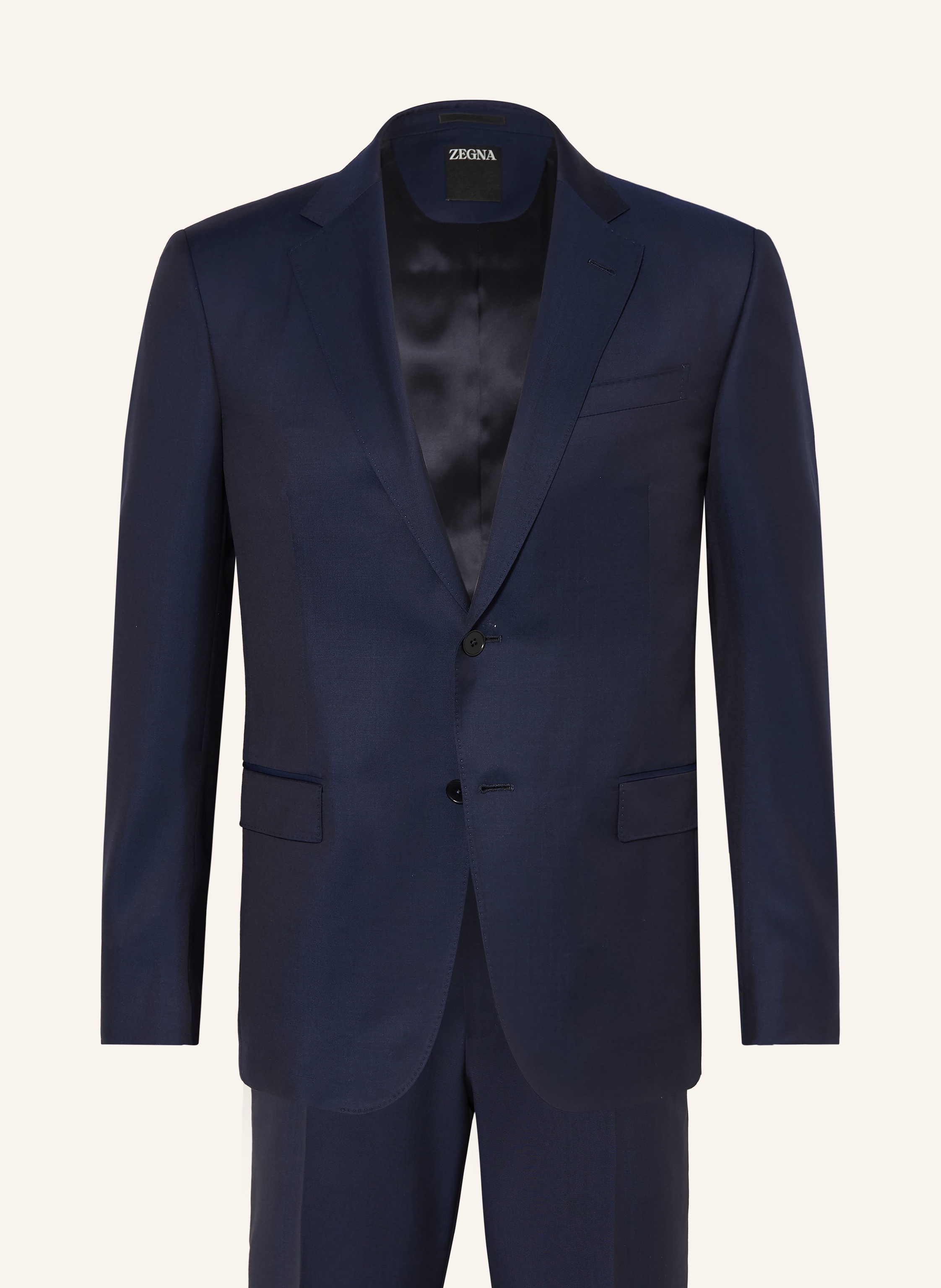 ZEGNA Anzug DROP 7 Tailored Fit