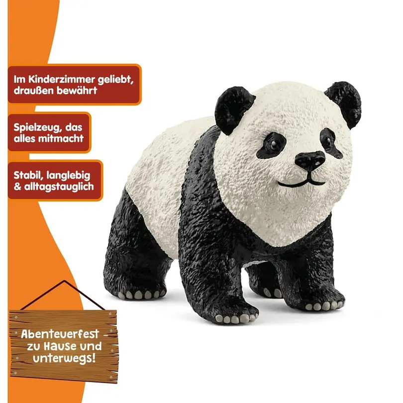 Kuscheltier Wild Life