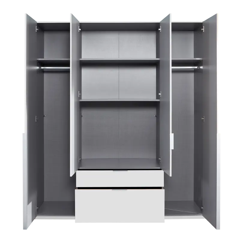 Drehtürenschrank NYC