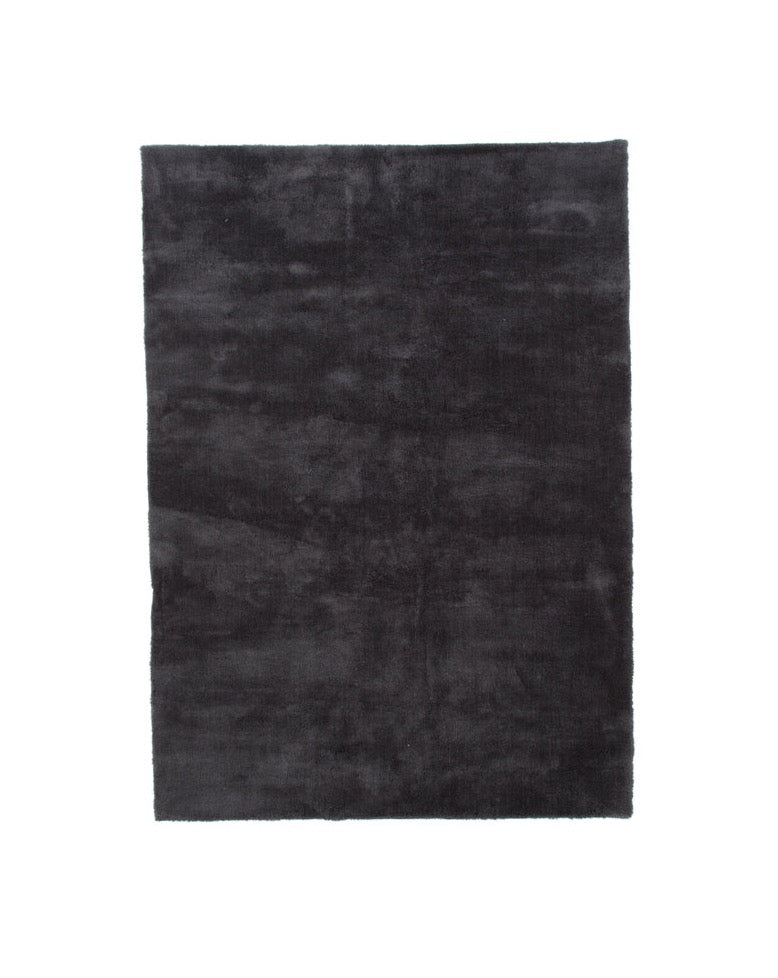 Rebellenclub Vloerkleed Bramming - donker grijs - 300 x 200 cm