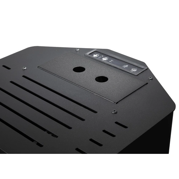 Pelletofen »Wiona«, 5 kw, WiFi-fähig, BxHxT: 37,8 x 89 x 39 cm