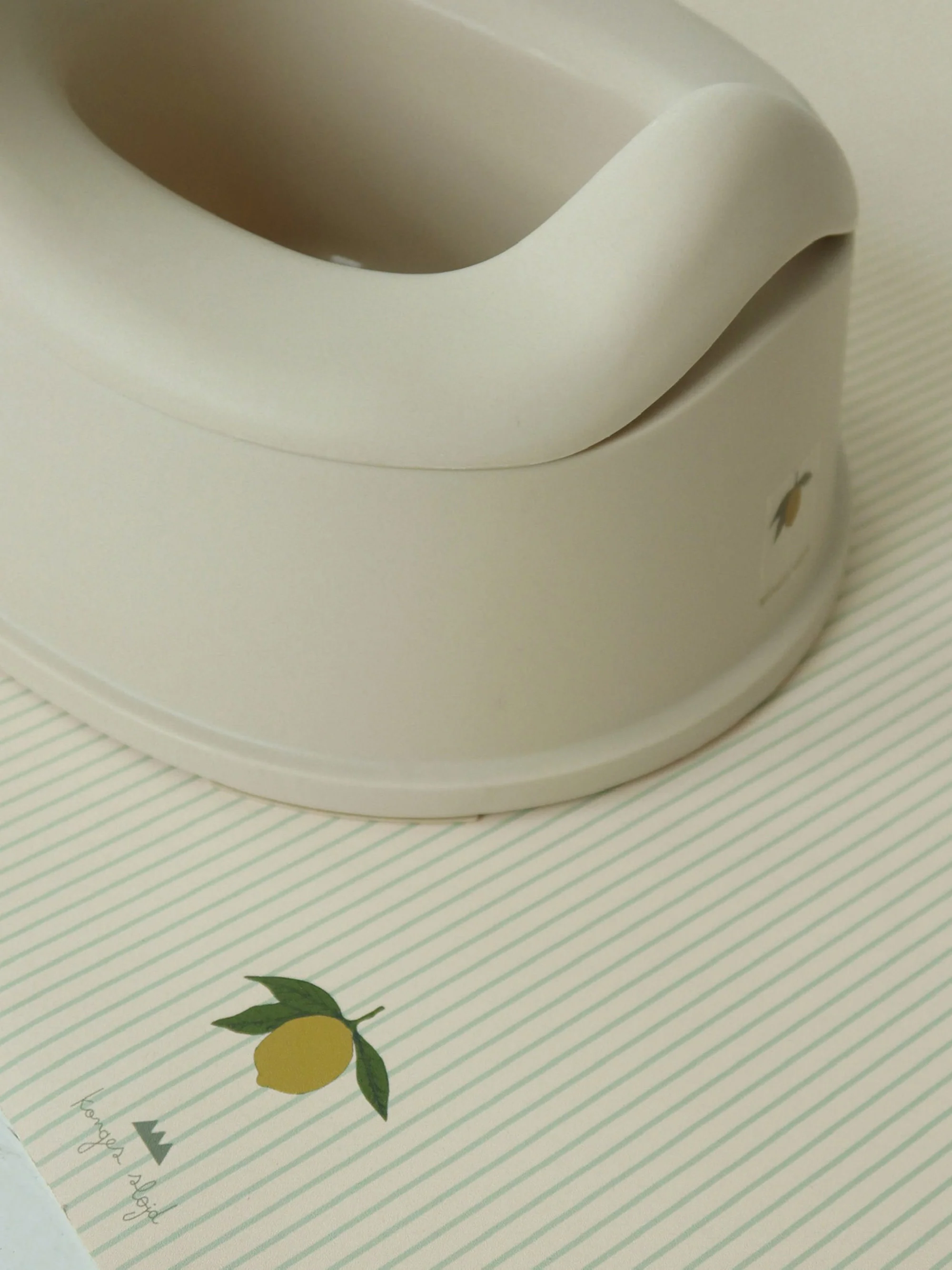 Bodenmatte Tea Stripe
