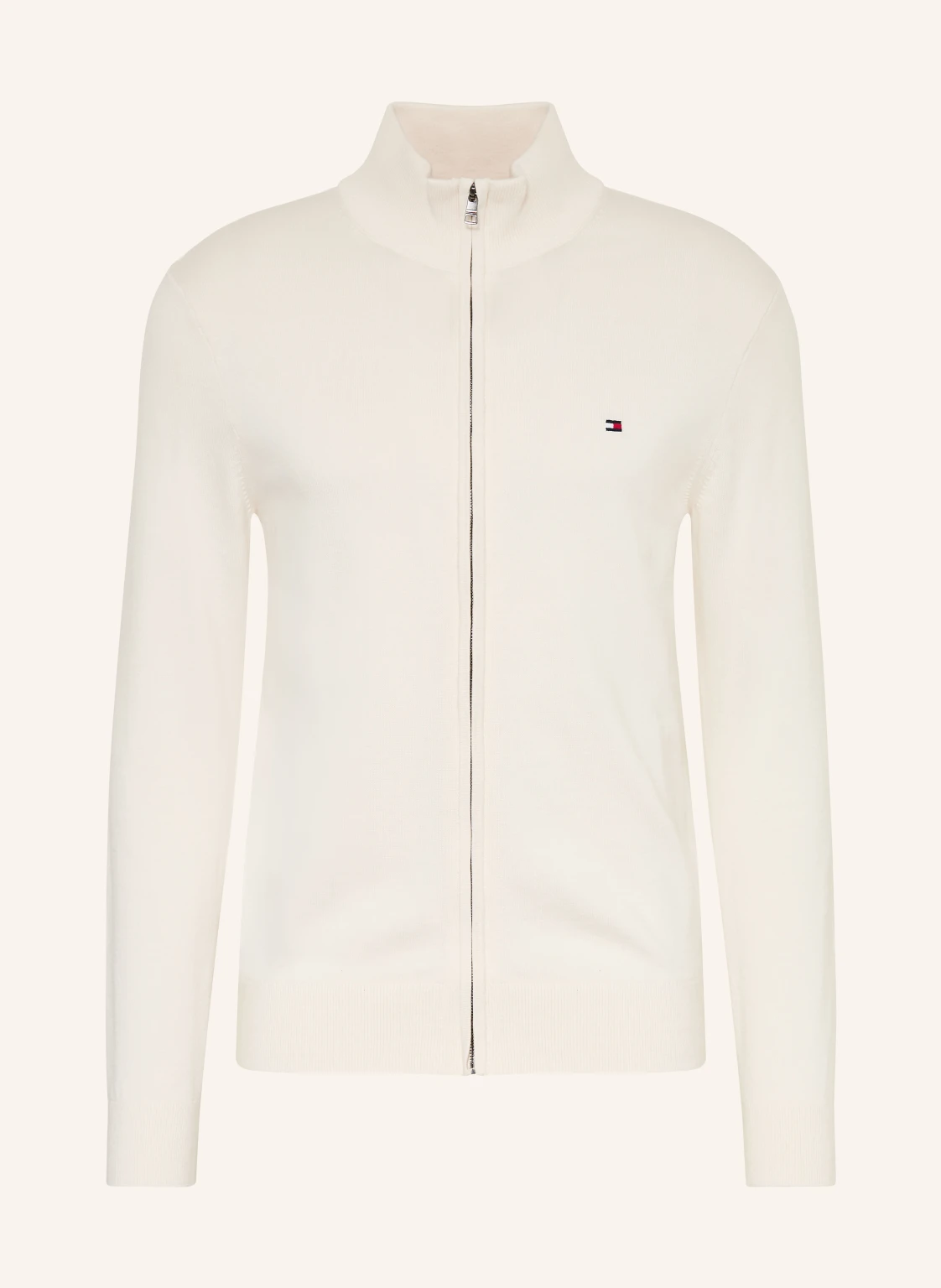 TOMMY HILFIGER Strickjacke