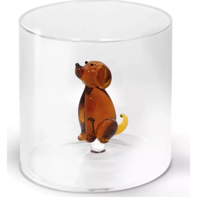 Becher Hund