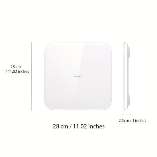 NNETM Smart Scale Digital BMI Weight Scale