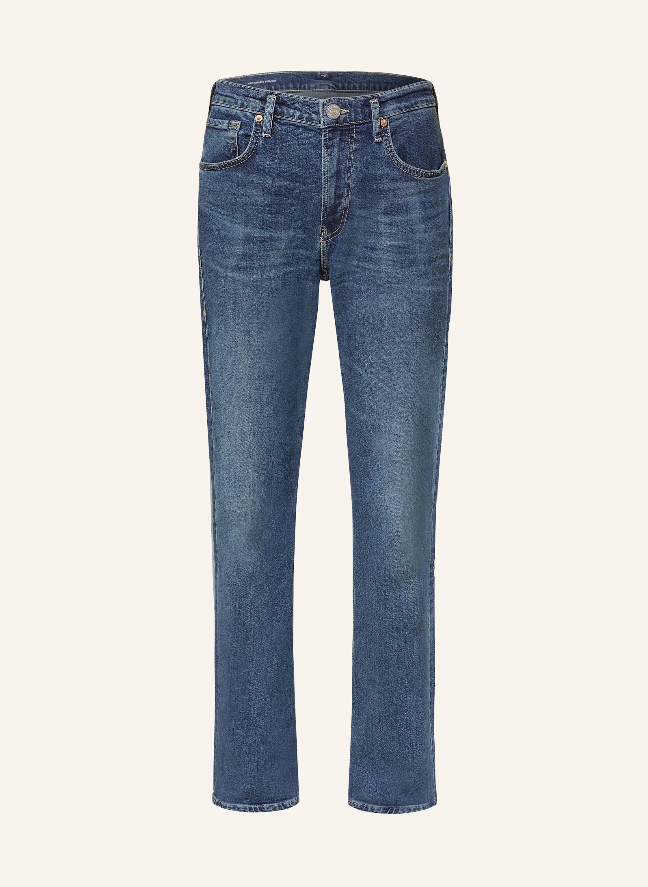 TRUE RELIGION Straight Jeans KATE