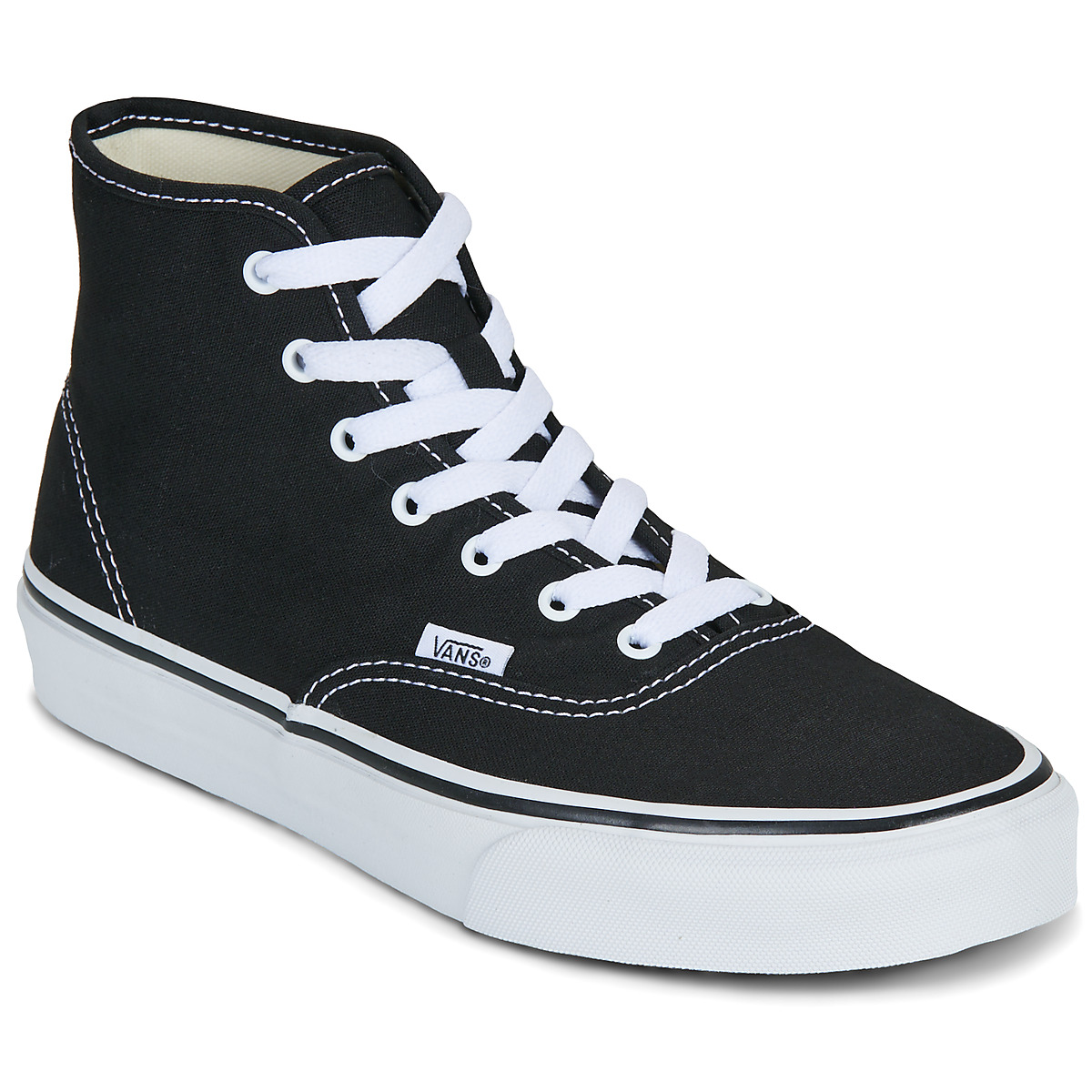 Vans - Authentic Hi 2.0 - Black / White