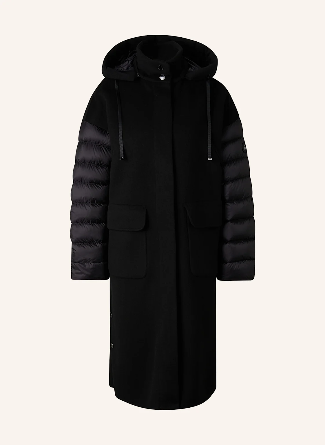 BOGNER Doubleface-Daunenmantel Trisha