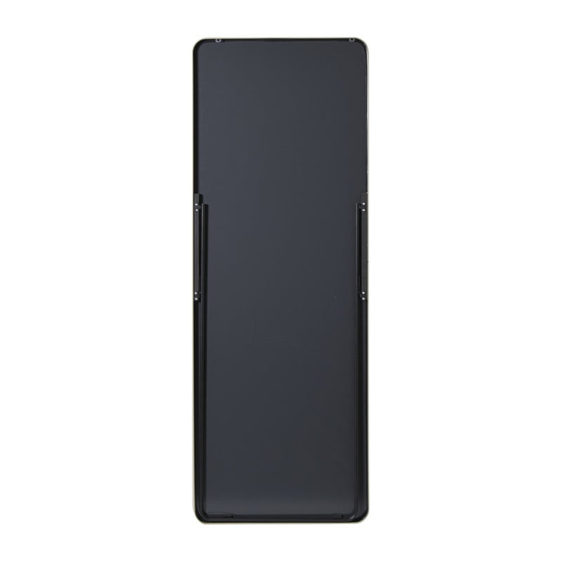 Spiegel XL met metalen lijst - 168x60 cm