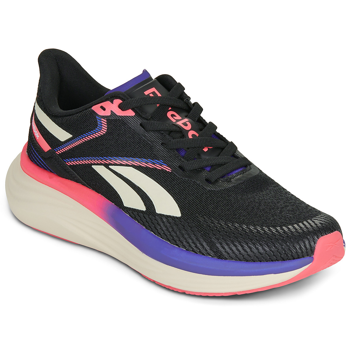 Reebok Sport - VIVA SPEED - Black / Pink