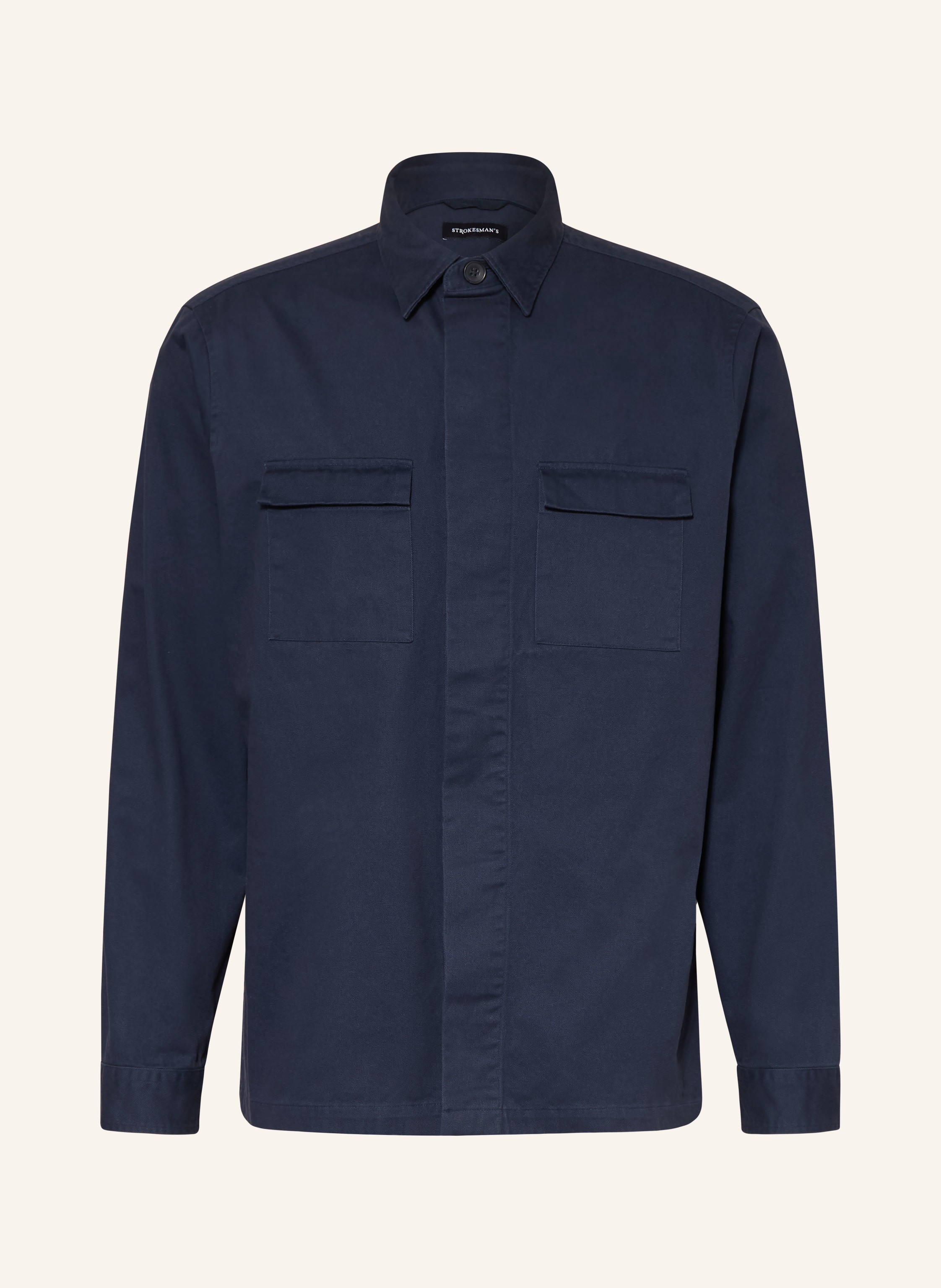 STROKESMAN'S Overshirt