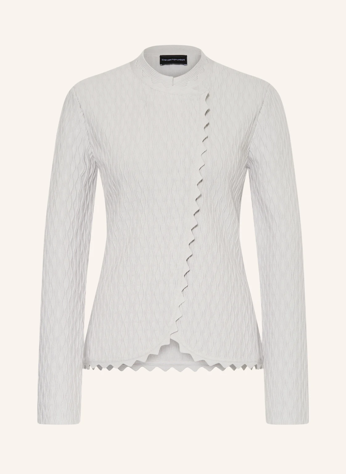 EMPORIO ARMANI Strickjacke