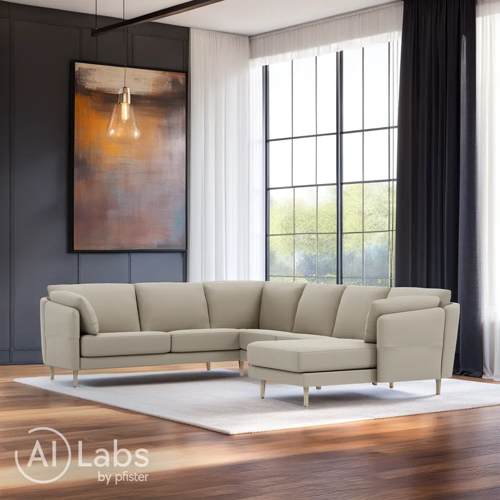 Ecksofa I-Cielo