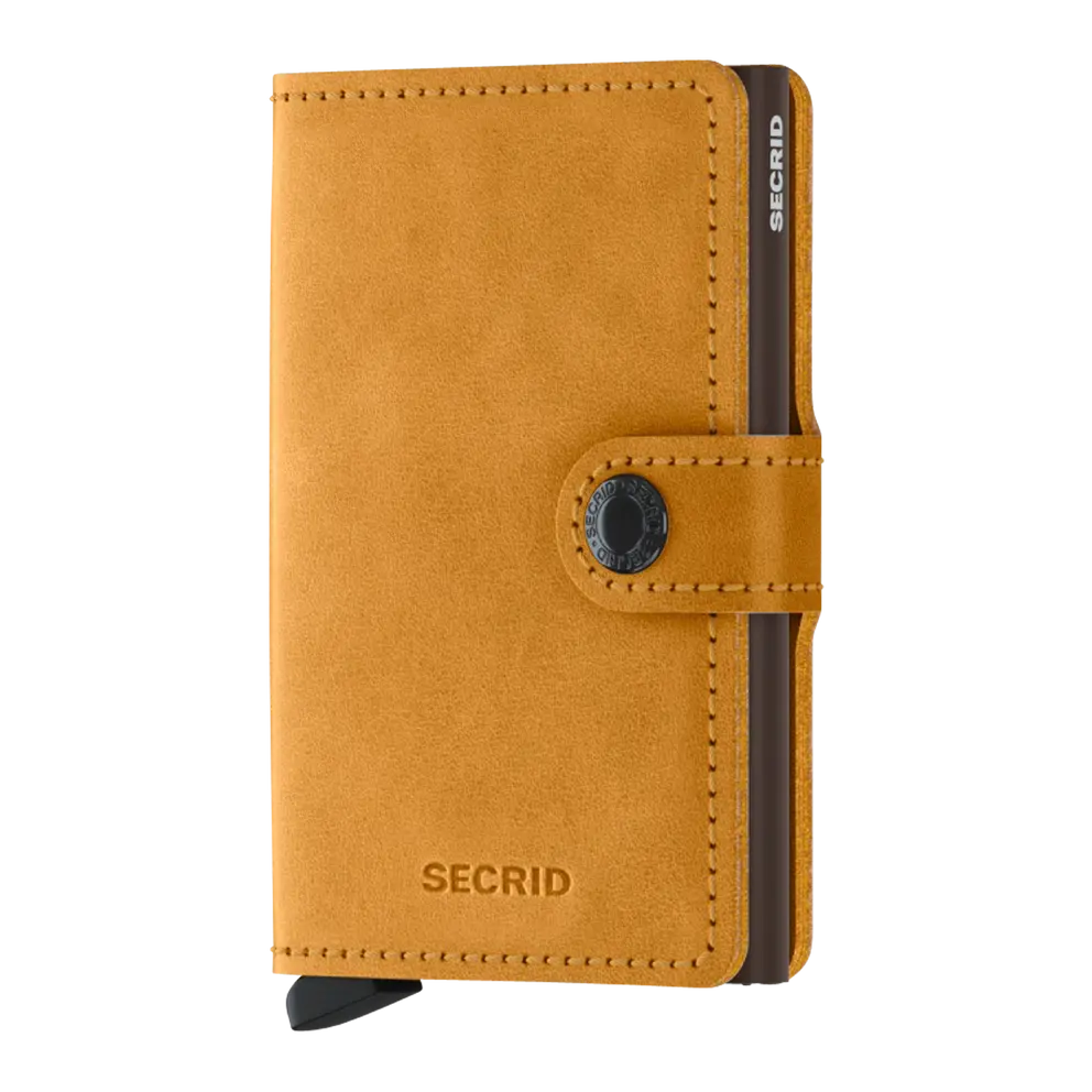 Kartenetui Miniwallet-Vintage