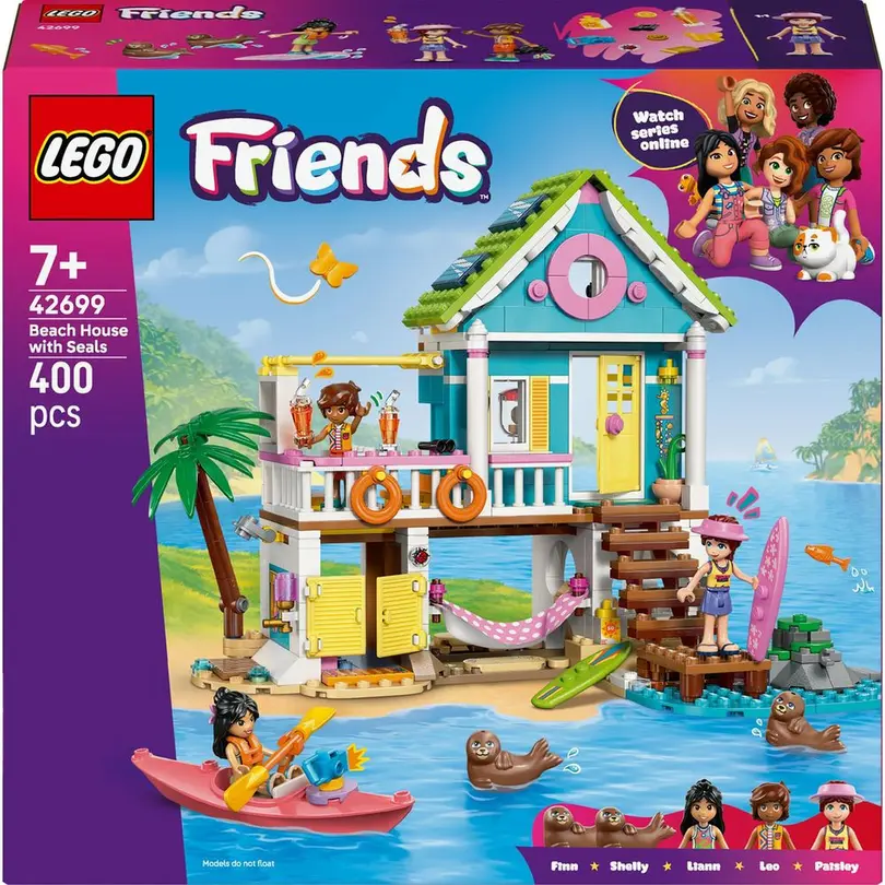 Spielset Friends