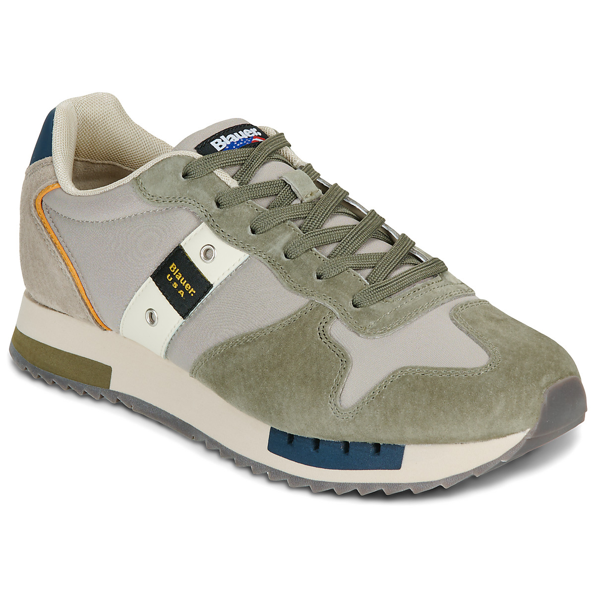 Blauer - QUEENS - Kaki / Taupe