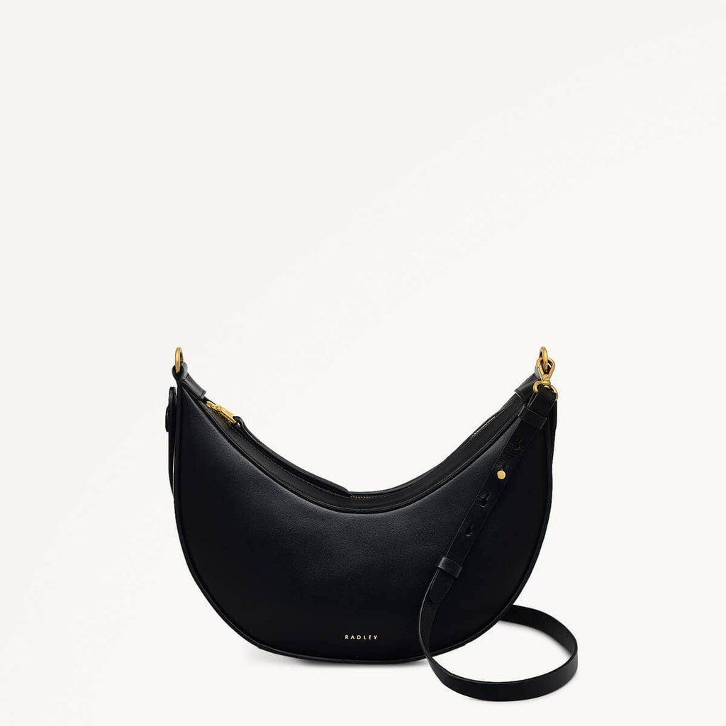 The Kensal - Small Ziptop Shoulder Bag