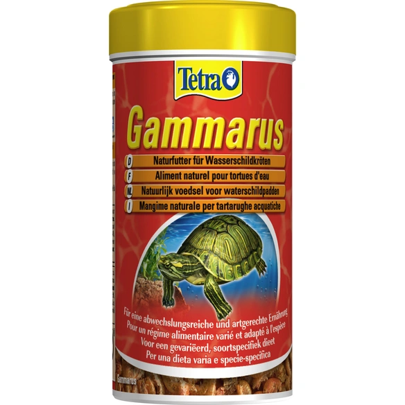 Reptilienfutter, 0,1 l, geeignet für Reptilien