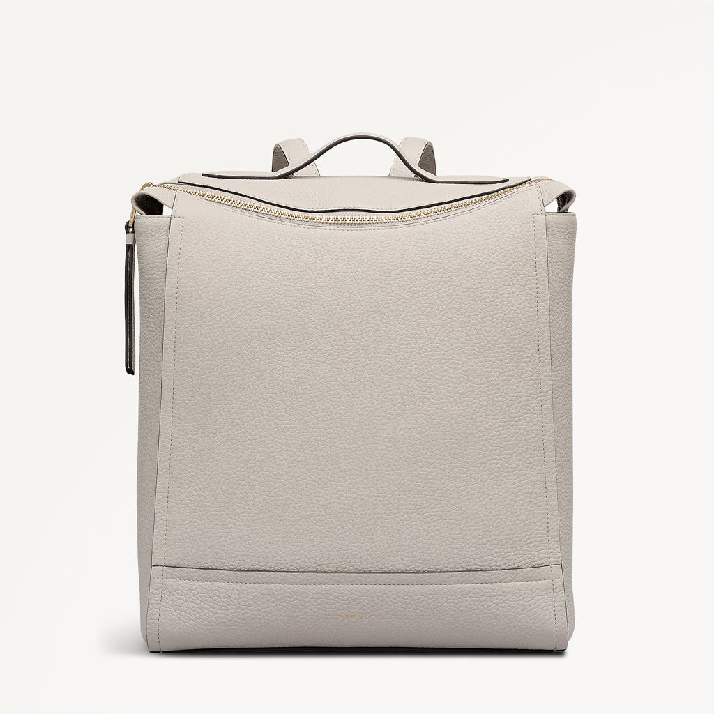 Oak Street - Medium Ziptop Backpack