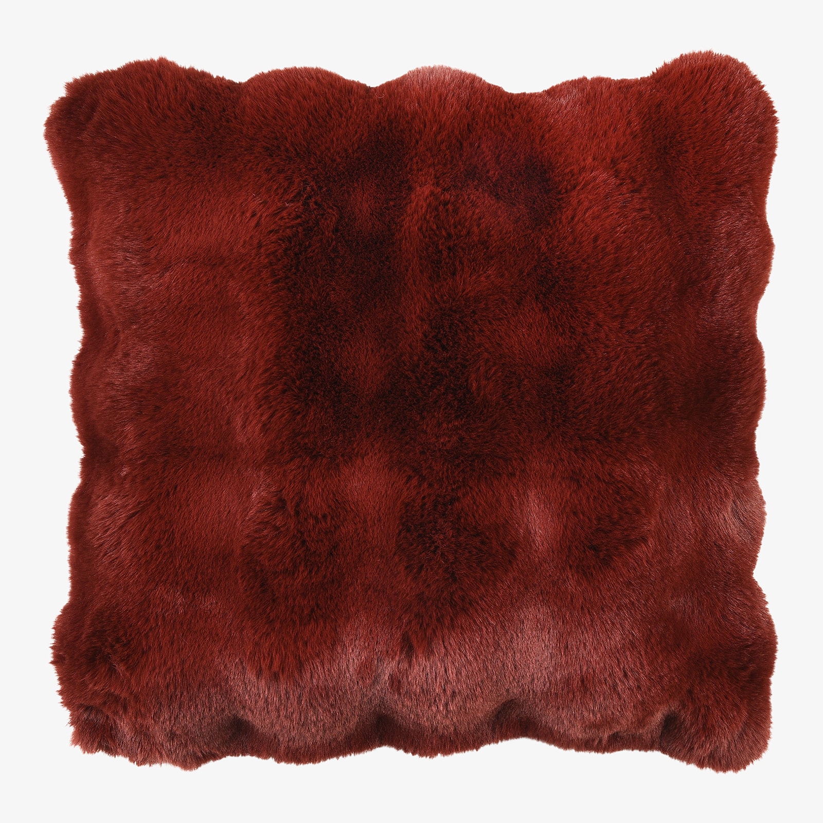 Kissenhülle Ylva Rot,L 450 x B 450 mm