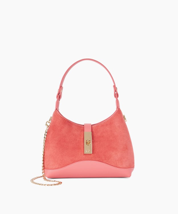Dinidorset Pink - Mini Turn Lock Bag