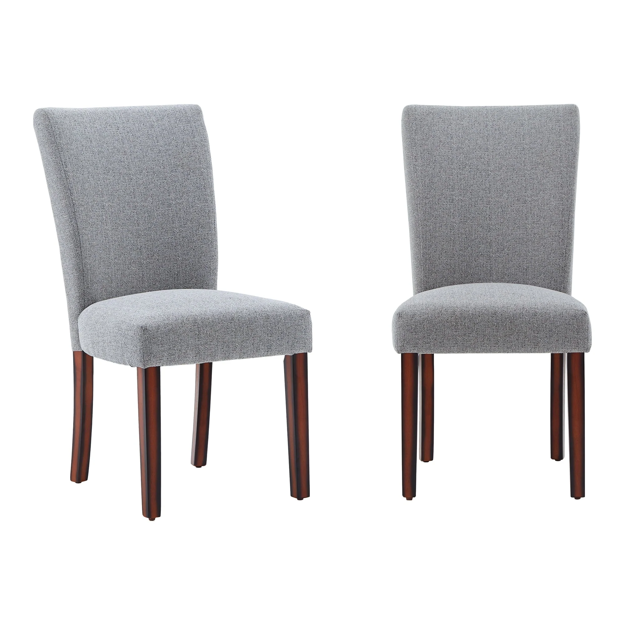 Dinant Upholstered Parson Dining Chairs (Set of 2)