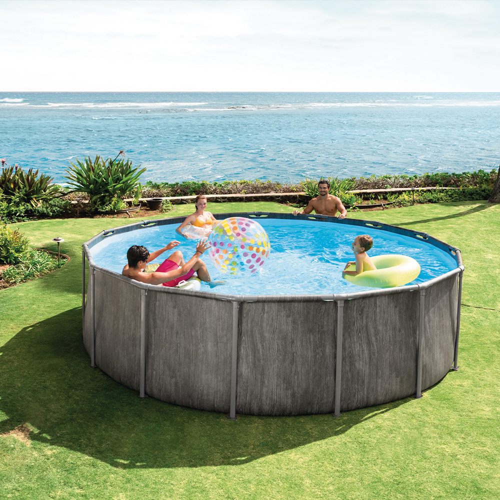 Piscine Baltik 4,57 x 1,22 m
