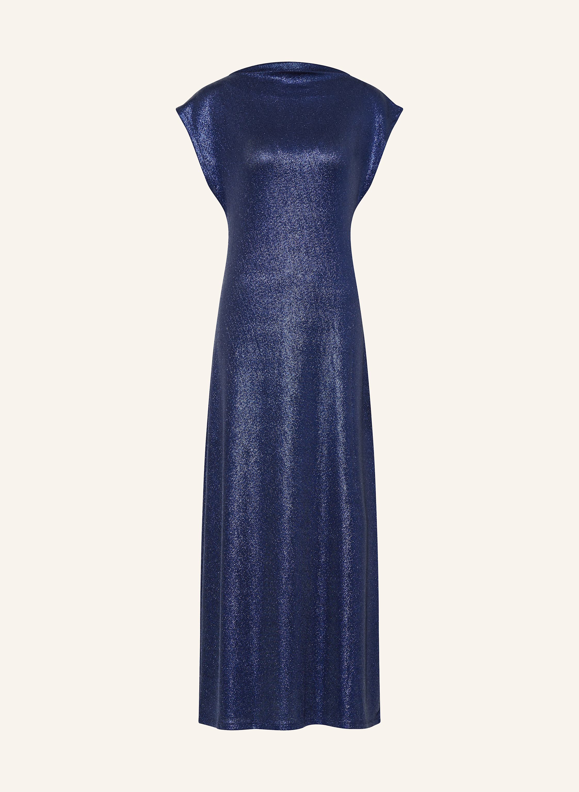 TED BAKER Kleid JAZZIE mit Glitzergarn