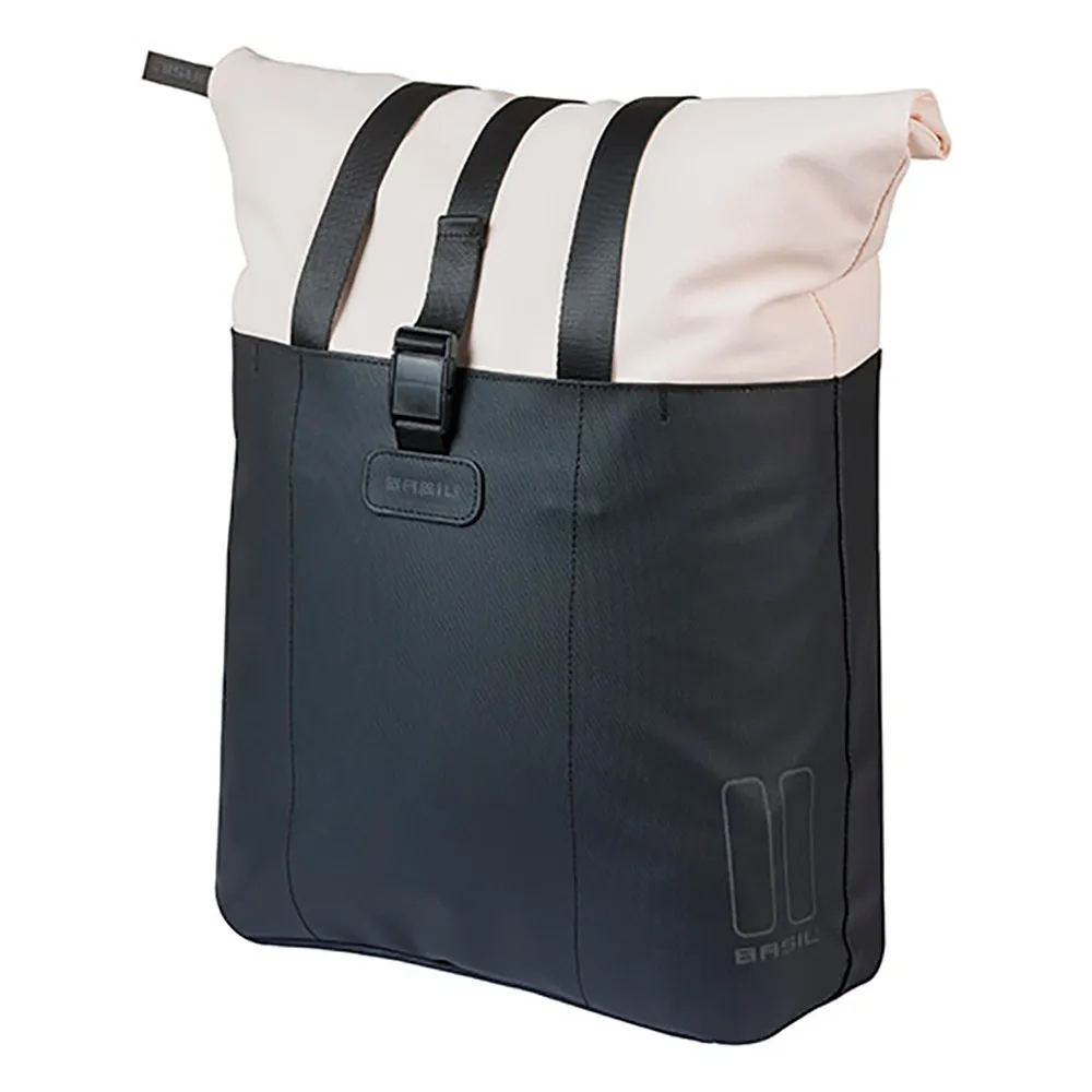 Basil Vive MIK Hooks pannier 20L