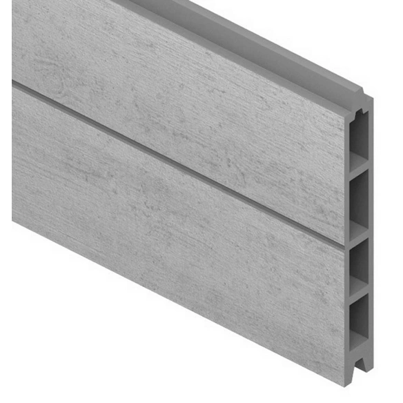 Einzelprofil, BxHxT: 178 x 15 x 2,1 cm, für System Zaun