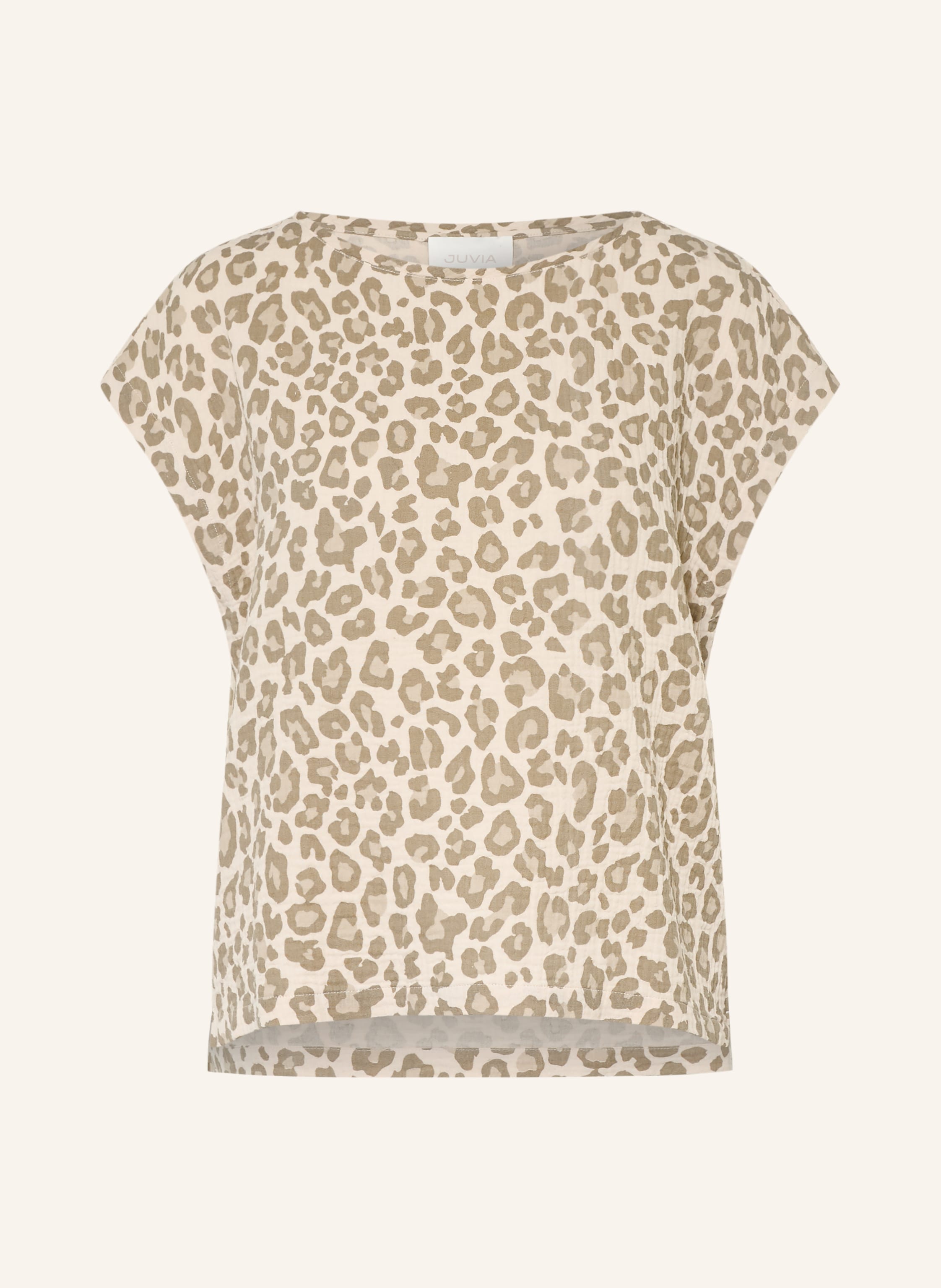 Juvia Blusenshirt TARA aus Musselin
