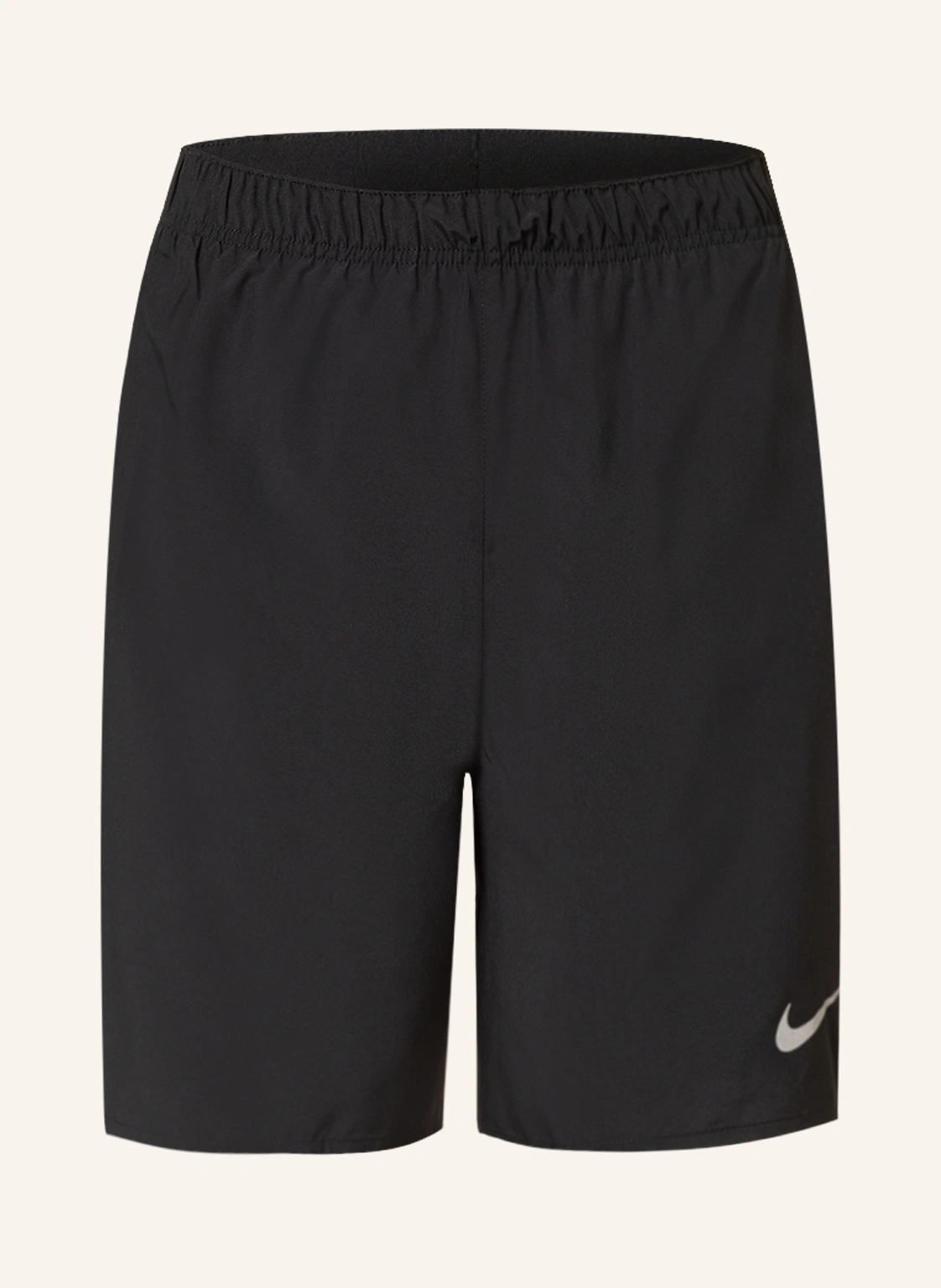 Nike 2-in-1-Laufshorts DRI-FIT CHALLENGER mit Mesh