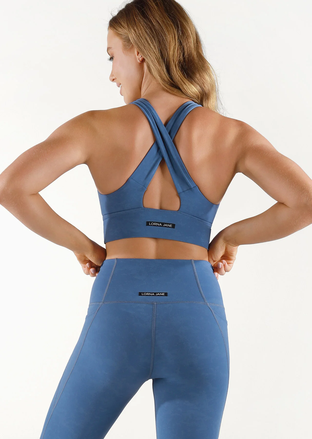 Balance Long Line Bra