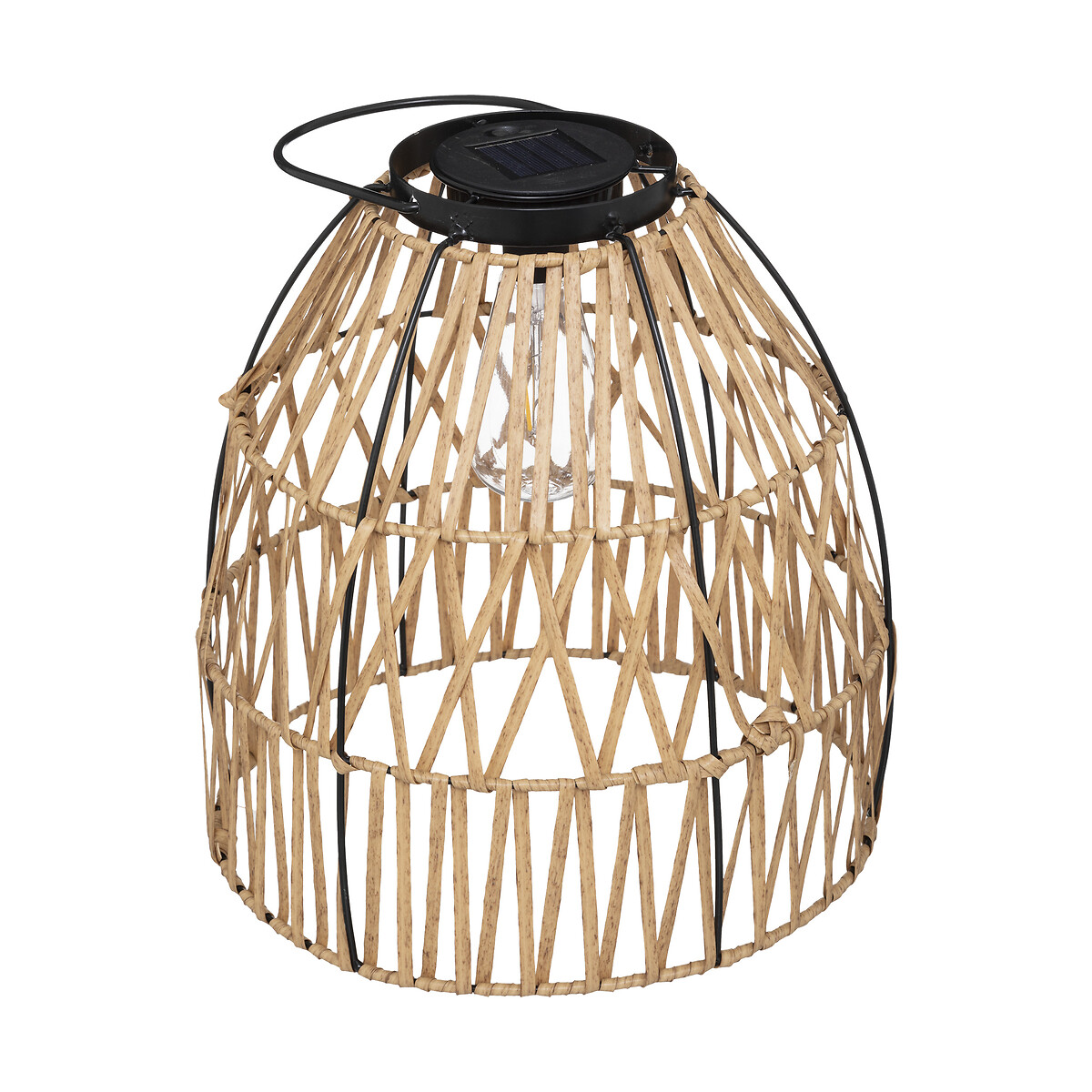 Outdoor table lamp "Esha" metal H32.5 cm