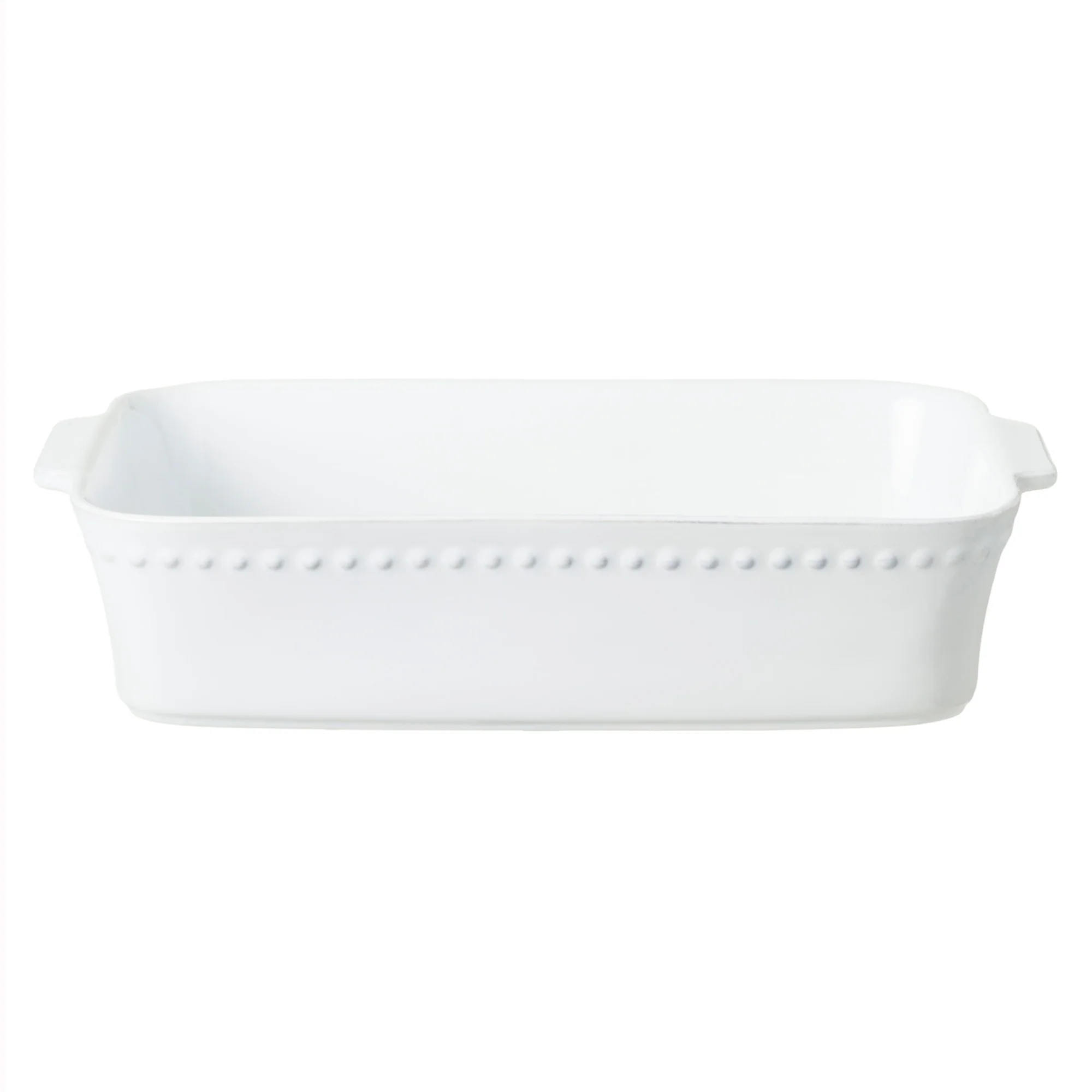 Large Rectangular Baker Pearl