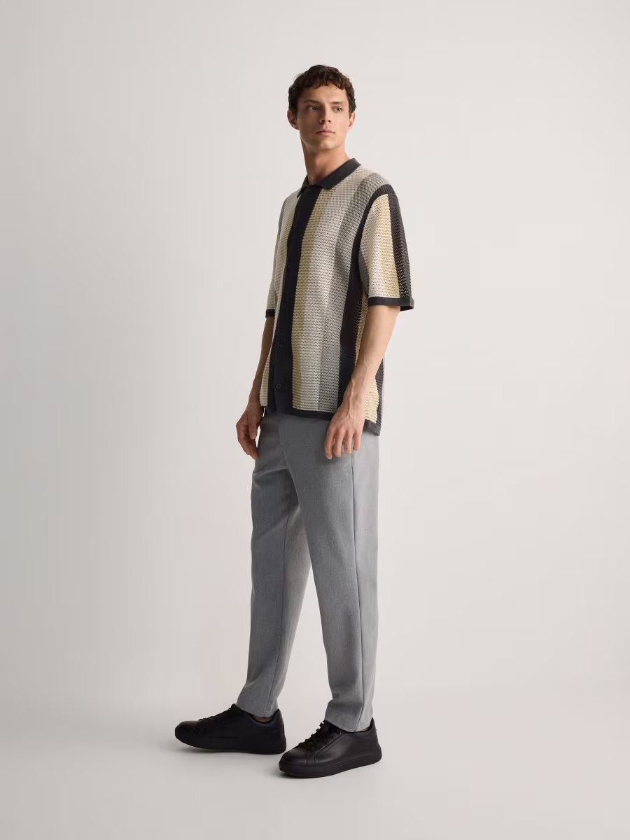 Chino Slim Fit Trousers