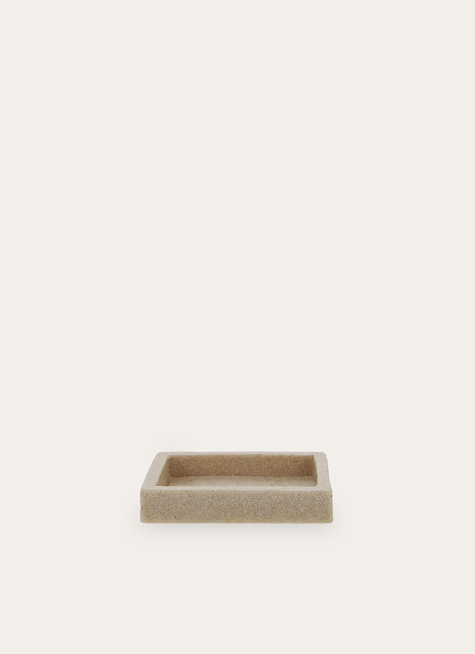 PORTE-SAVON GRIS EN ARDOISE NATUREL