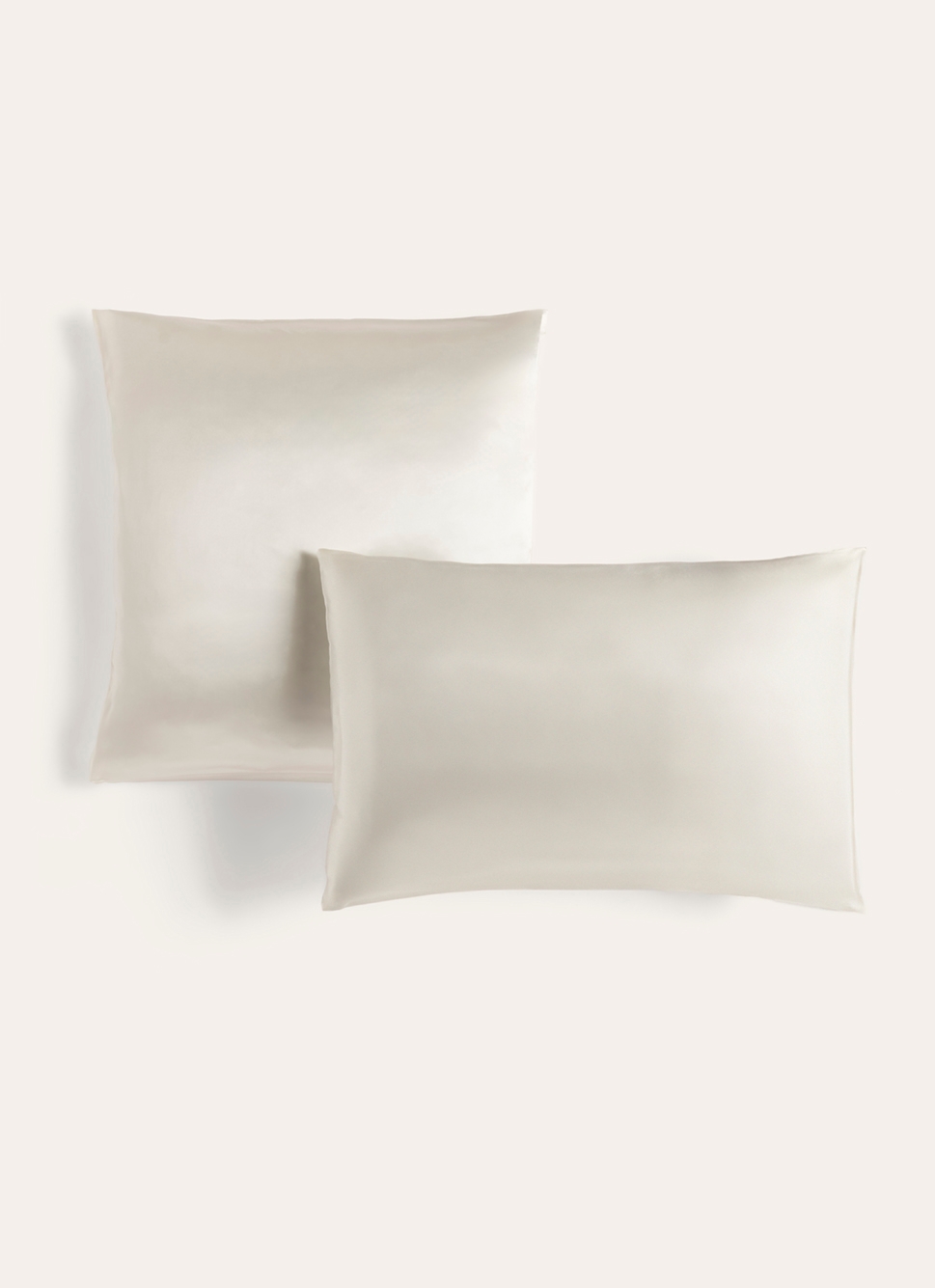 MASQUE DE NUIT PURE SOIE DE M?RIER IVOIRE