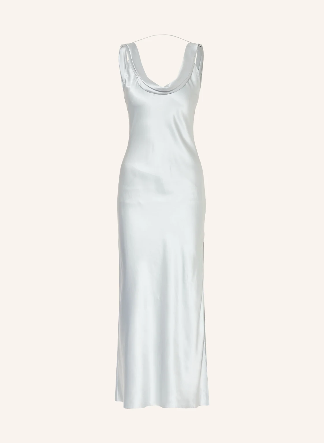 Acne Studios Satinkleid aus Seide