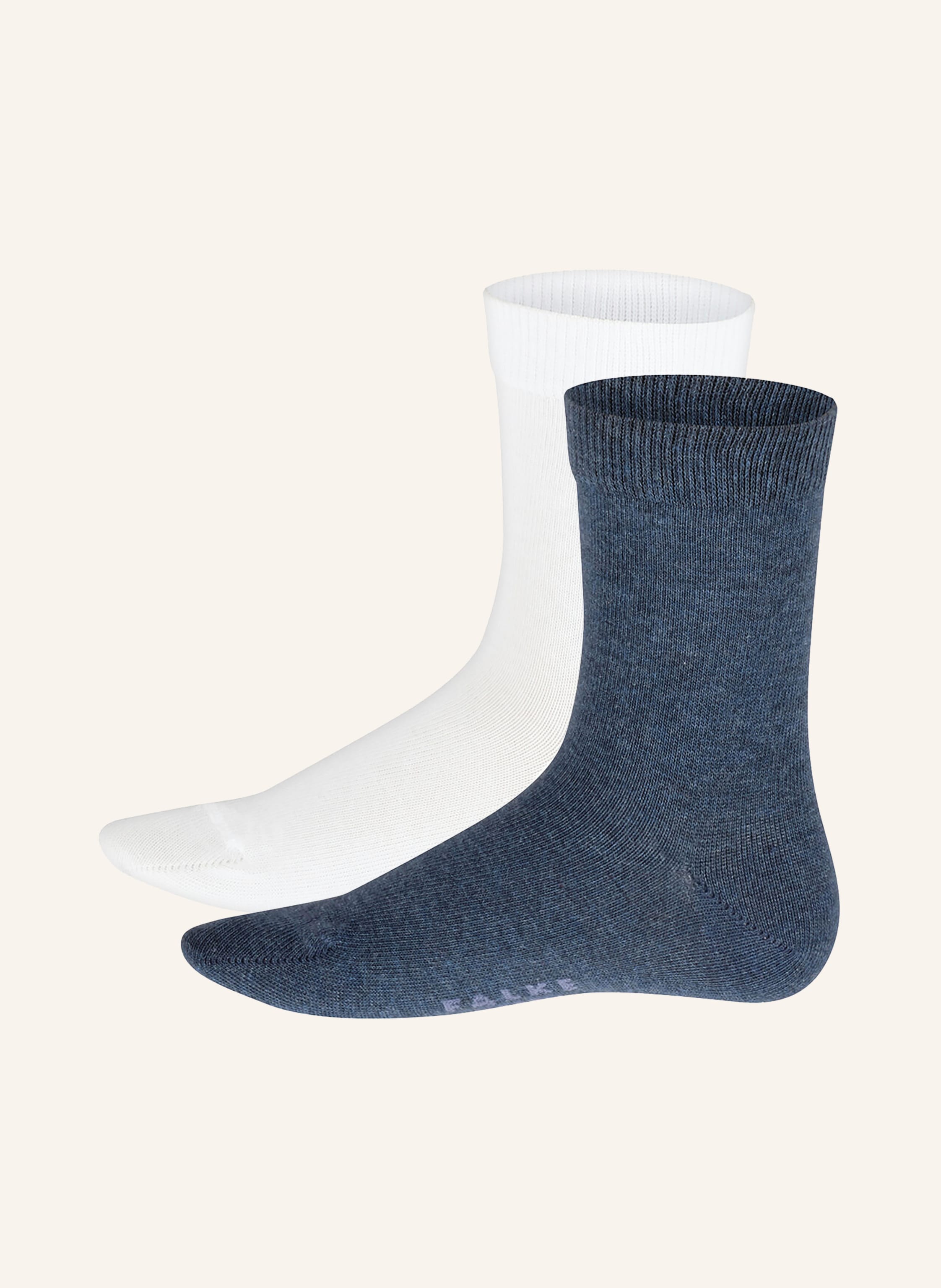 FALKE 2er-Pack Socken HAPPY