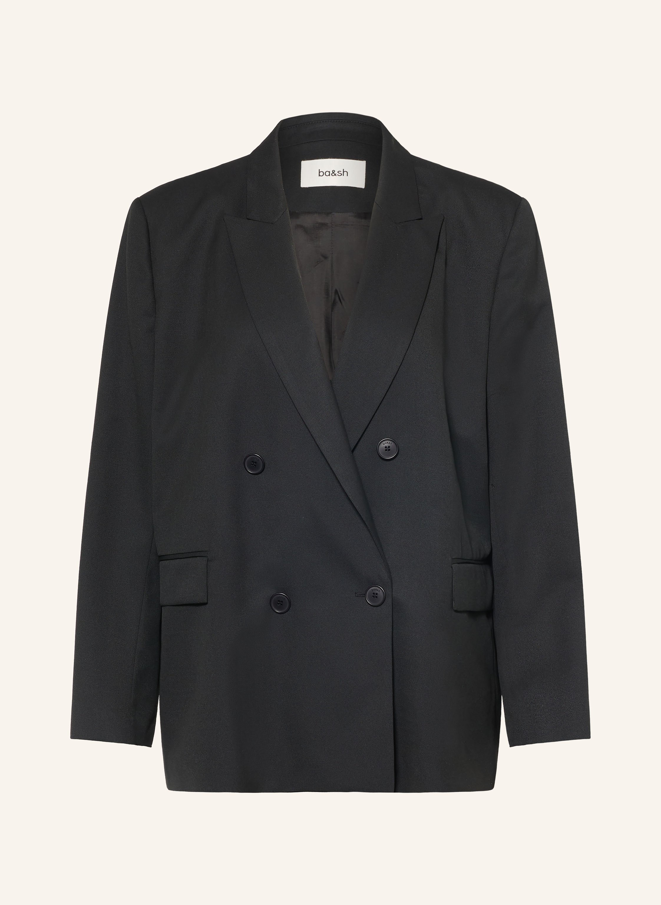 ba&sh Oversized-Blazer CLARO