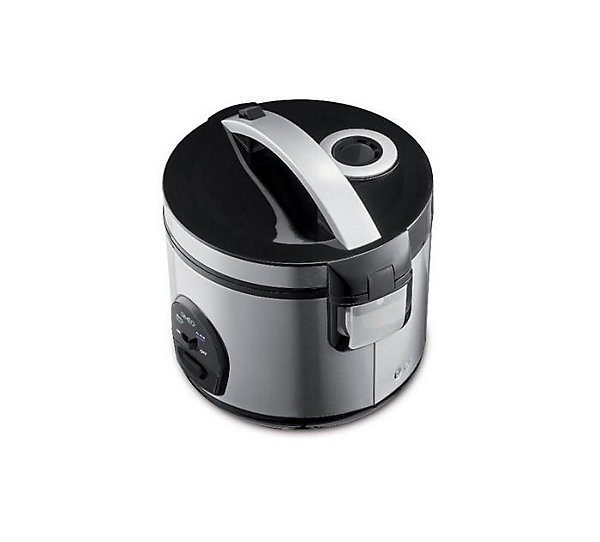 Cuiseur à riz SIMEO CRM230 - 500W - Capacité 3L - Revêtement antiadhésif