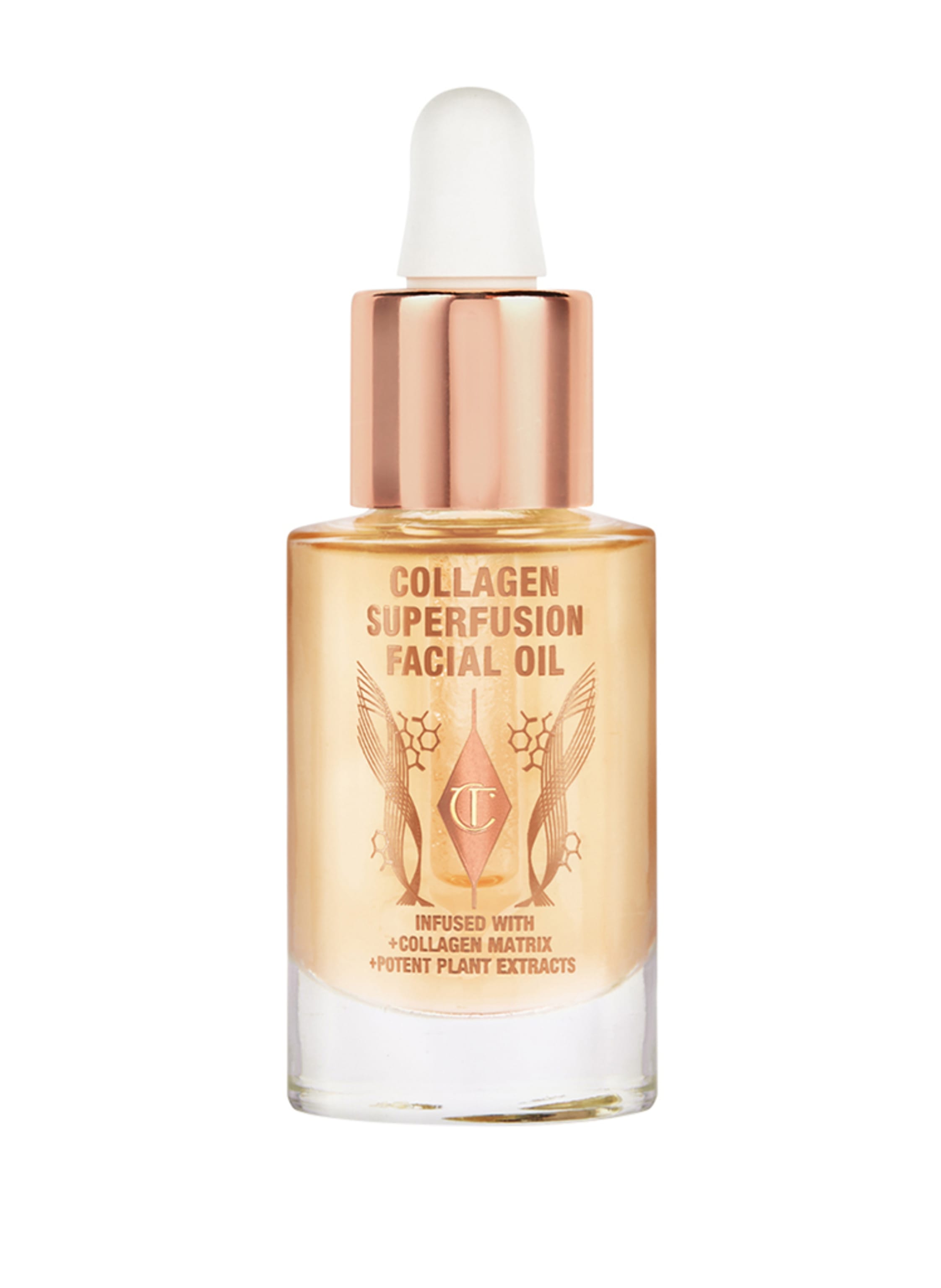 Charlotte Tilbury COLLAGEN SUPERFUSION FACIAL OIL MINI