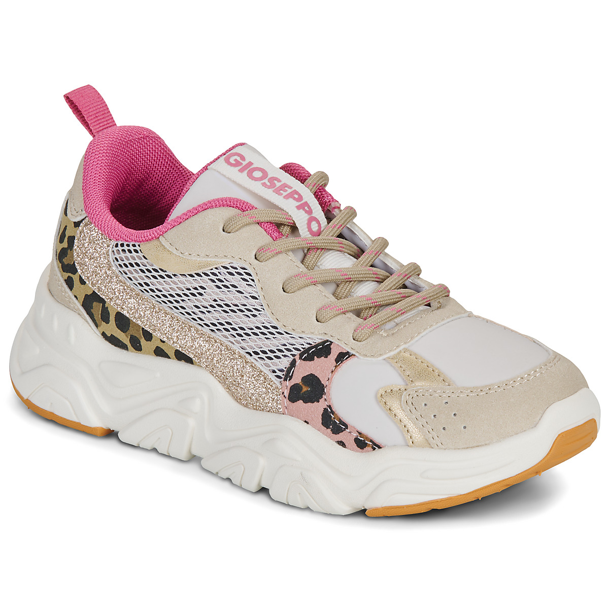 Gioseppo - GULLY - Beige / Pink