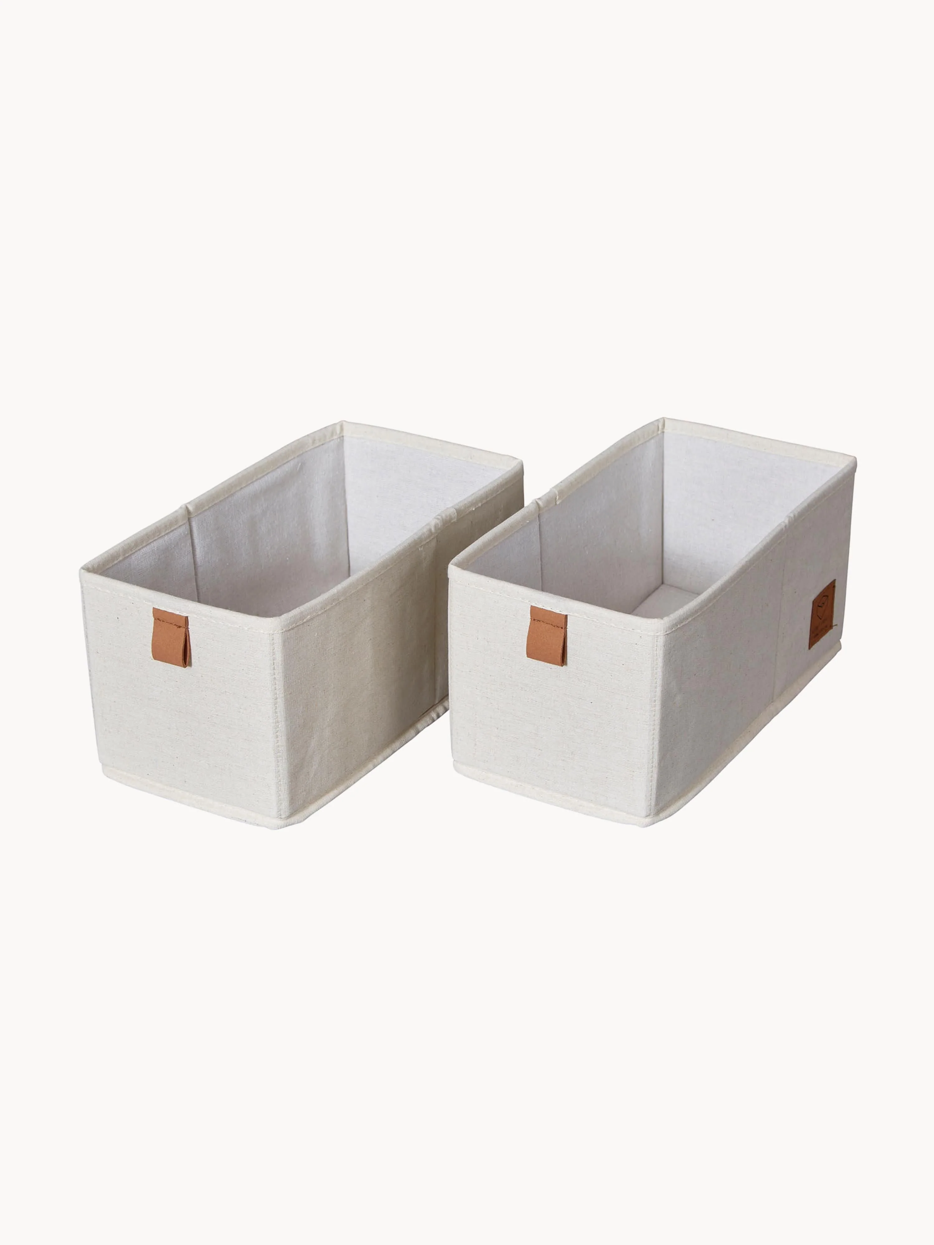 Aufbewahrungsboxen Premium, 2er-Set