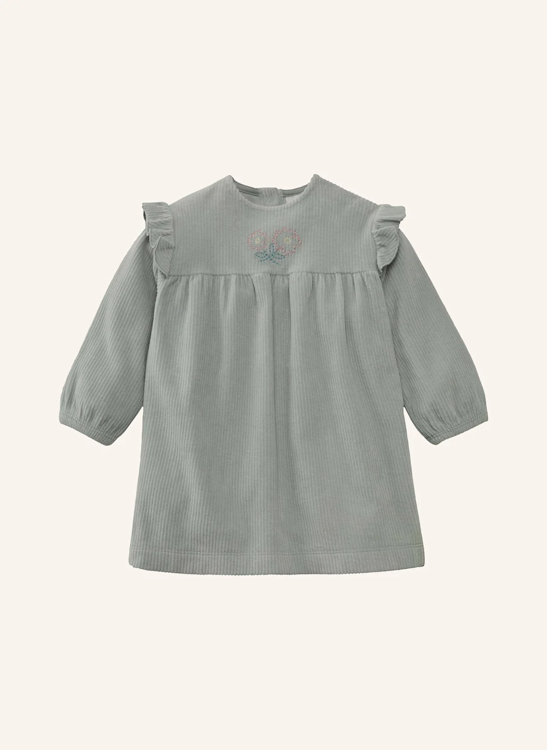 hessnatur hessnatur Cord Kleid aus reiner Bio-Baumwolle