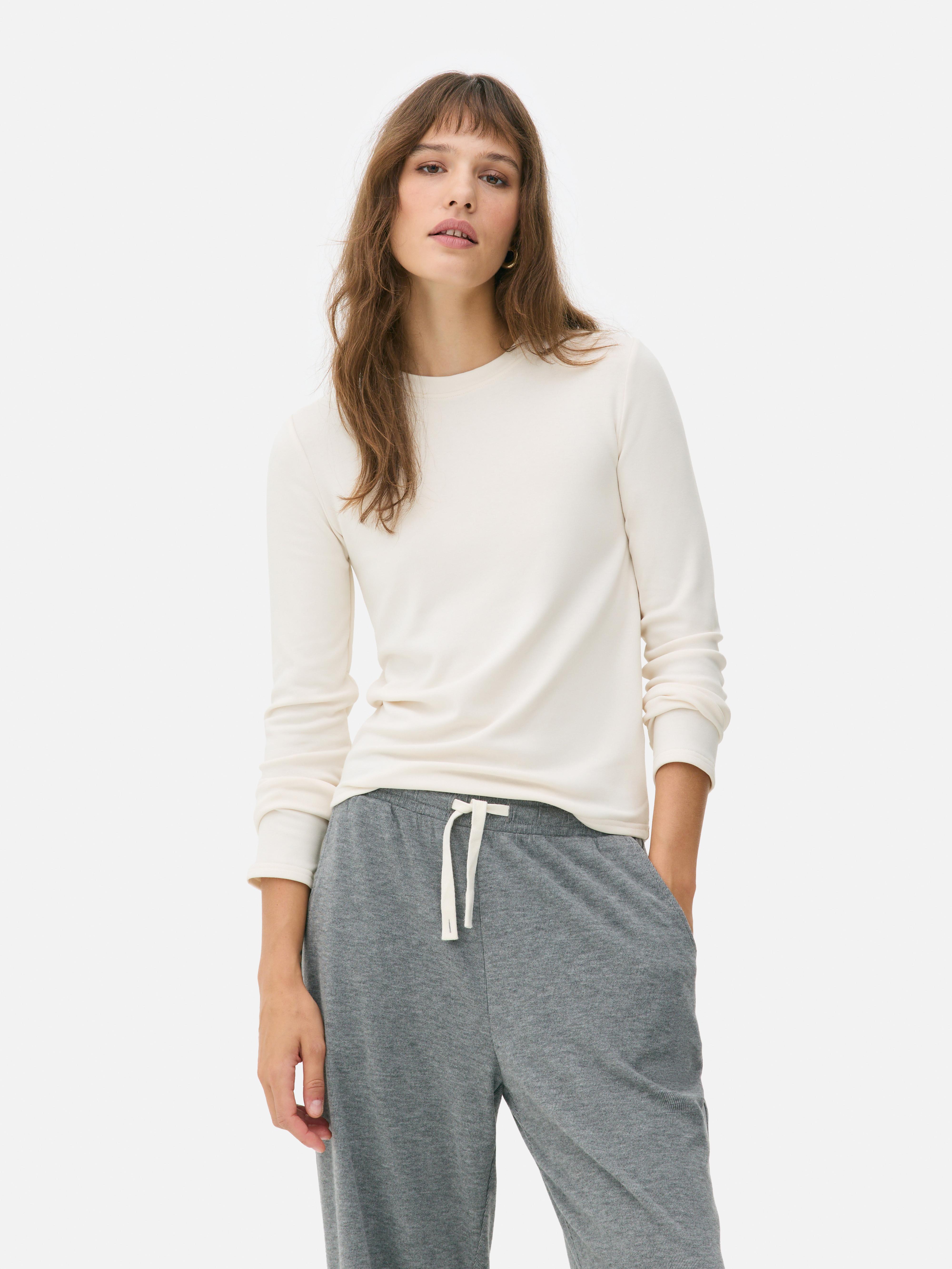 Cozy Long Sleeve Top