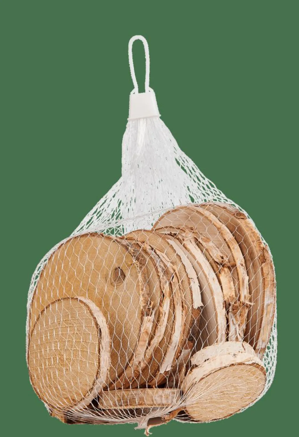 Automne^CASA BIRCH Déco Bouleau 15 Pièces Naturel