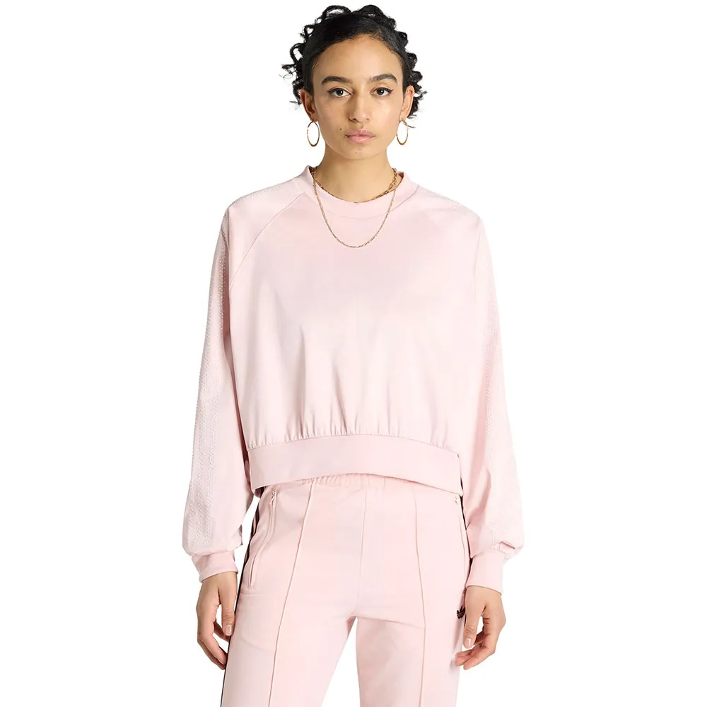 adidas Originals Pearl Crew sweatshirt